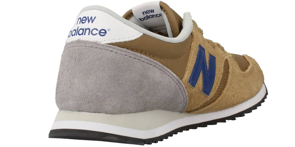 new balance 420 brun